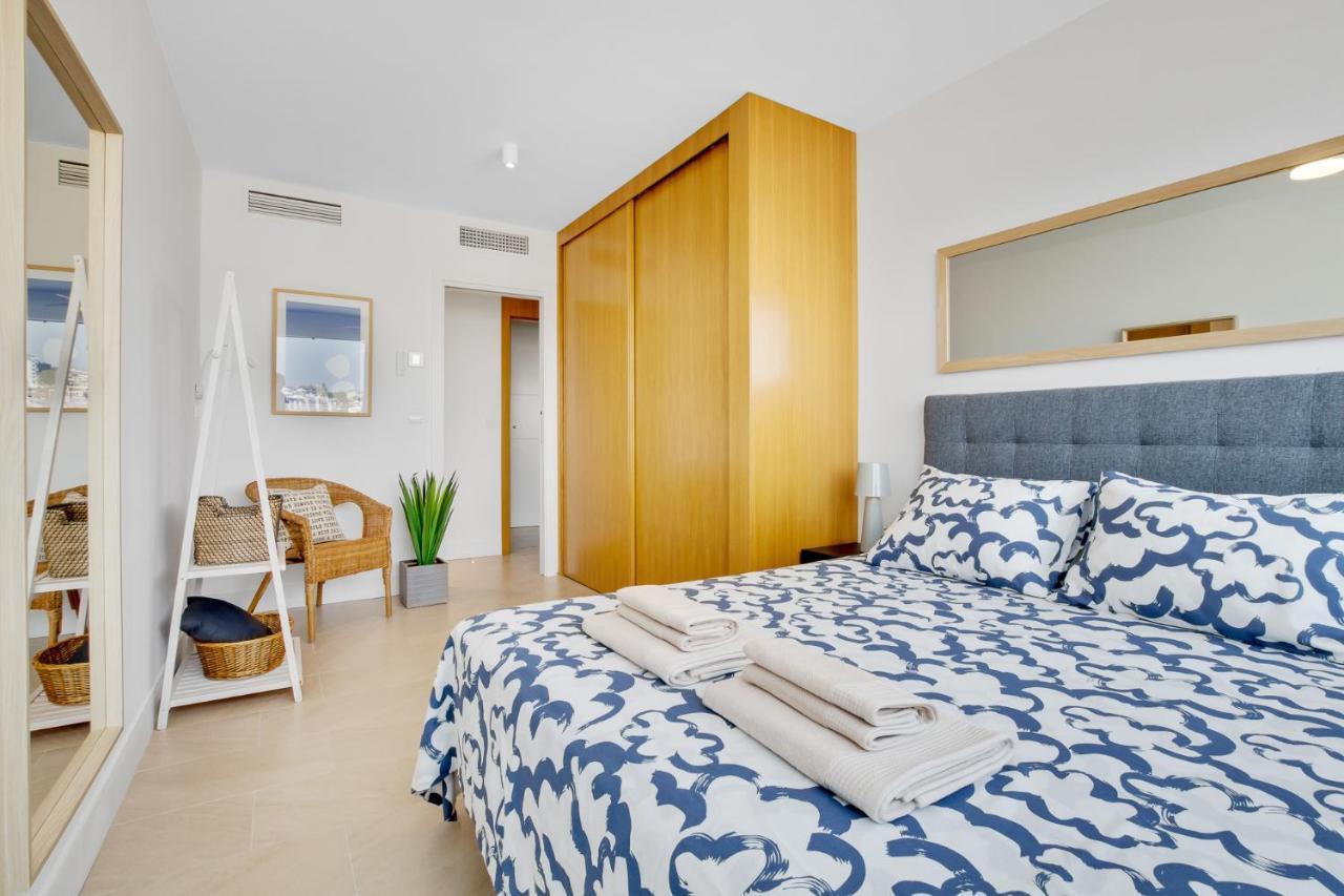 Crystalline View'S Of Carihuela - 3 Bedrooms Penthouse Torremolinos Esterno foto