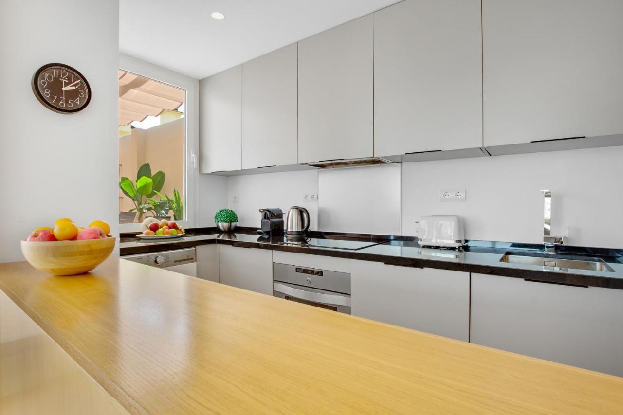 Crystalline View'S Of Carihuela - 3 Bedrooms Penthouse Torremolinos Esterno foto