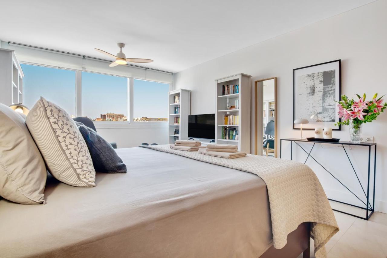 Crystalline View'S Of Carihuela - 3 Bedrooms Penthouse Torremolinos Esterno foto