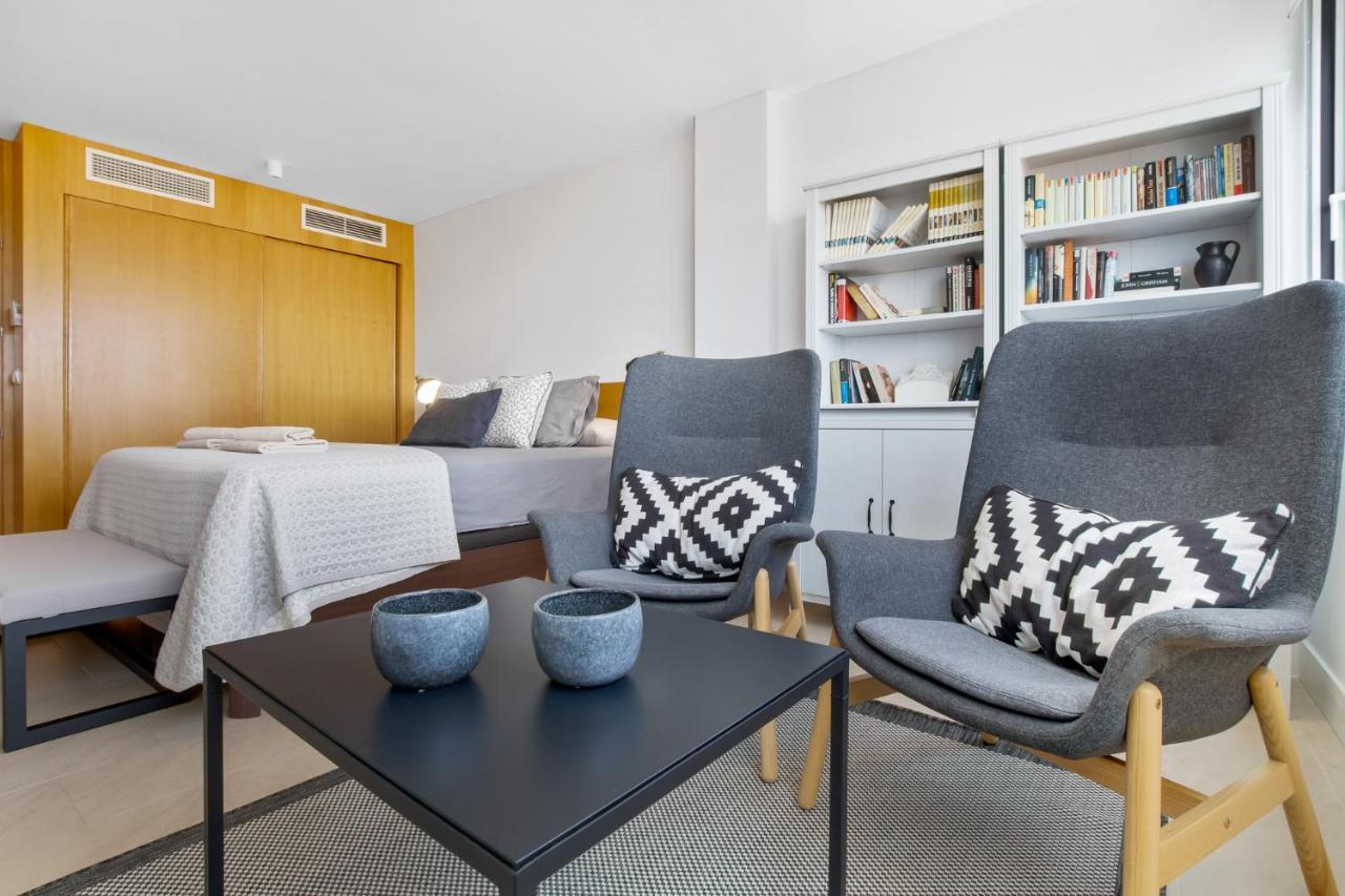 Crystalline View'S Of Carihuela - 3 Bedrooms Penthouse Torremolinos Esterno foto