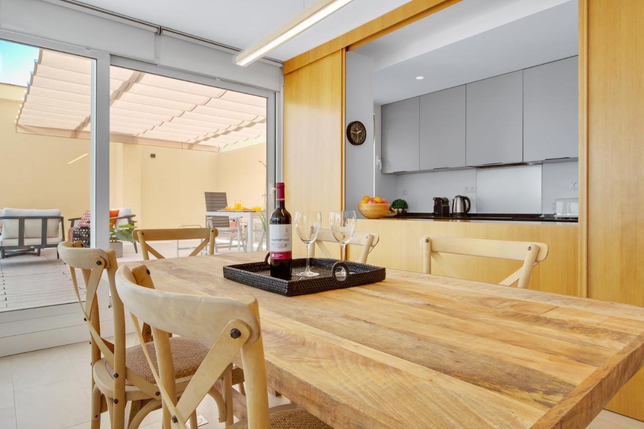 Crystalline View'S Of Carihuela - 3 Bedrooms Penthouse Torremolinos Esterno foto