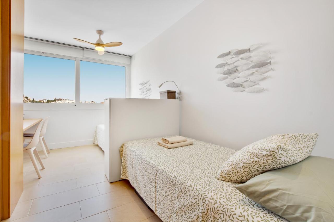 Crystalline View'S Of Carihuela - 3 Bedrooms Penthouse Torremolinos Esterno foto