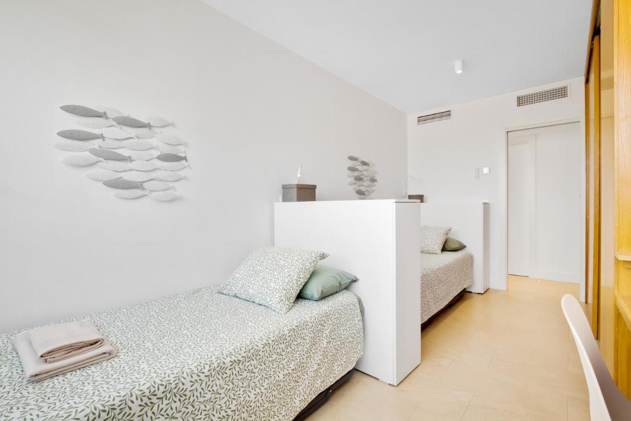 Crystalline View'S Of Carihuela - 3 Bedrooms Penthouse Torremolinos Esterno foto