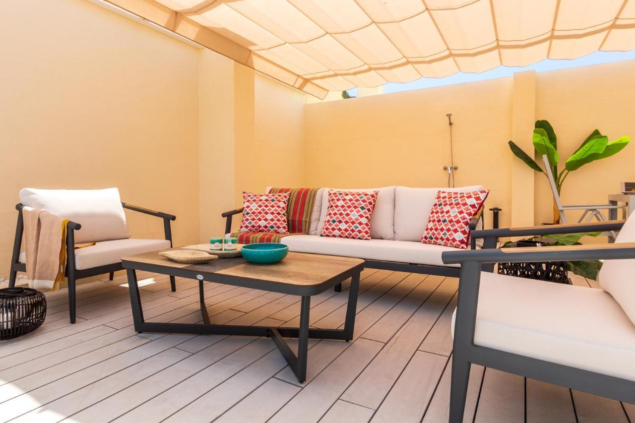 Crystalline View'S Of Carihuela - 3 Bedrooms Penthouse Torremolinos Esterno foto