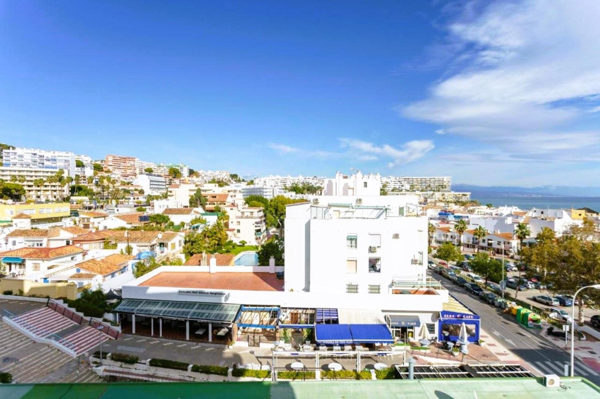 Crystalline View'S Of Carihuela - 3 Bedrooms Penthouse Torremolinos Esterno foto