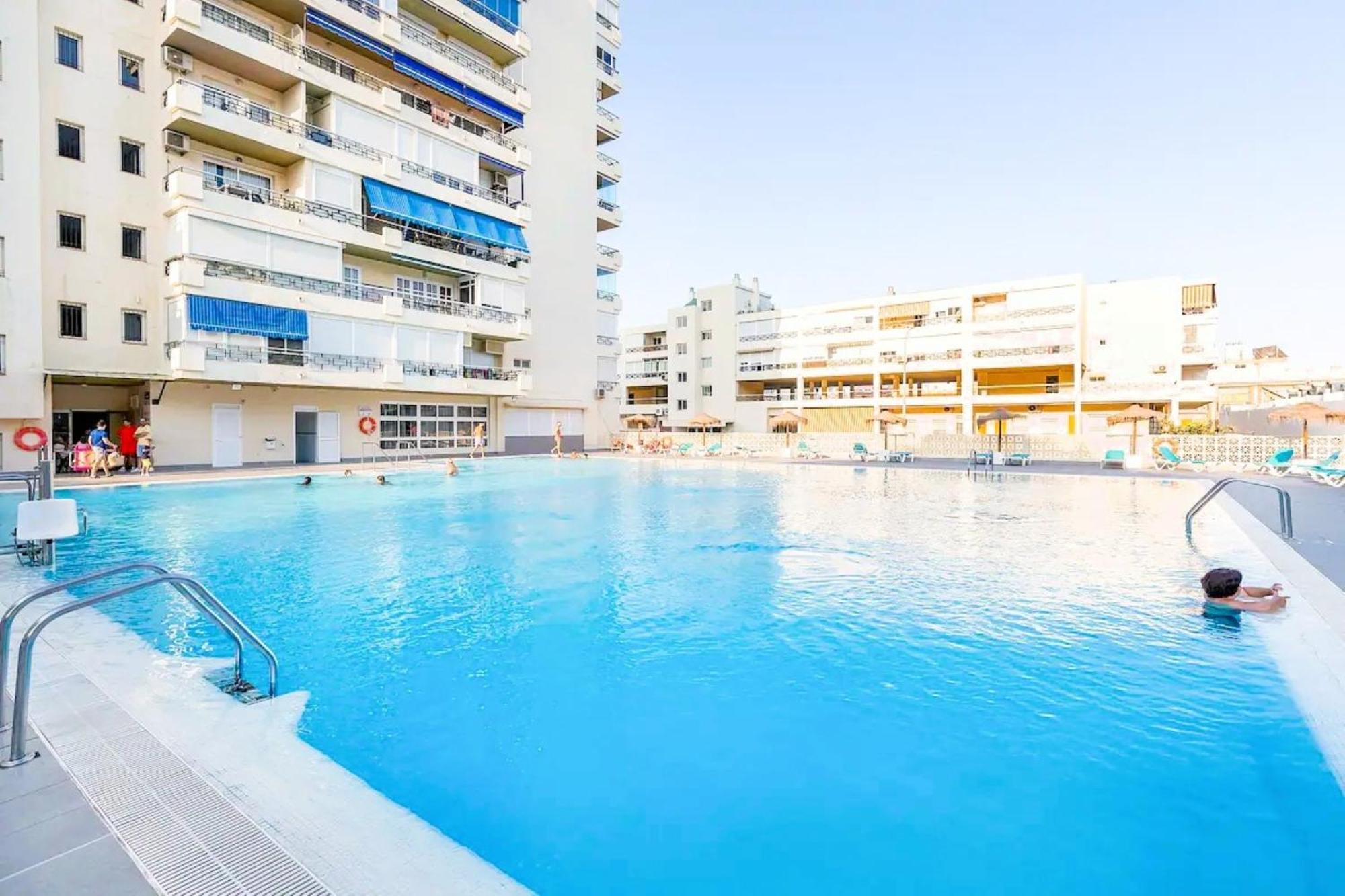 Crystalline View'S Of Carihuela - 3 Bedrooms Penthouse Torremolinos Esterno foto