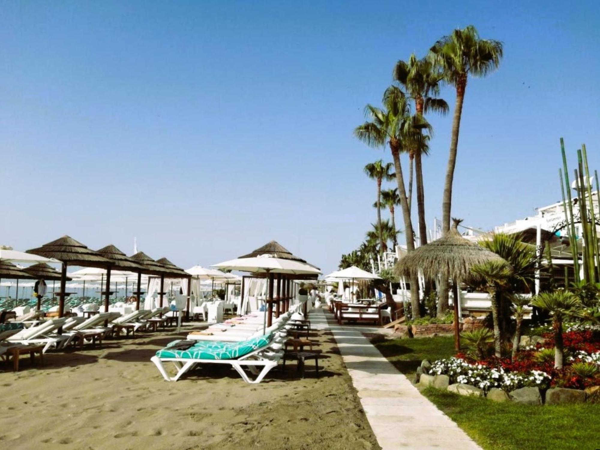 Crystalline View'S Of Carihuela - 3 Bedrooms Penthouse Torremolinos Esterno foto