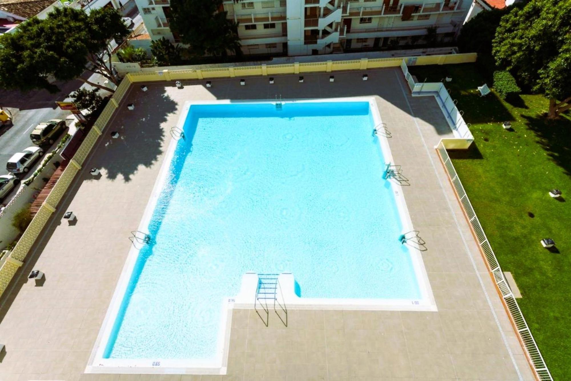 Crystalline View'S Of Carihuela - 3 Bedrooms Penthouse Torremolinos Esterno foto