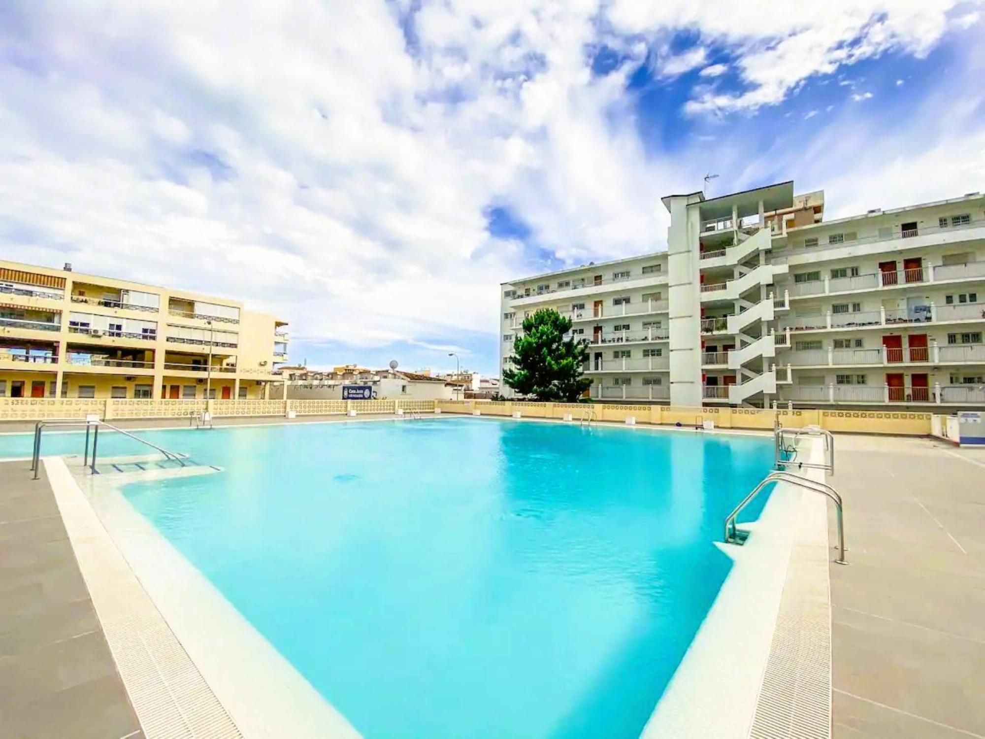 Crystalline View'S Of Carihuela - 3 Bedrooms Penthouse Torremolinos Esterno foto