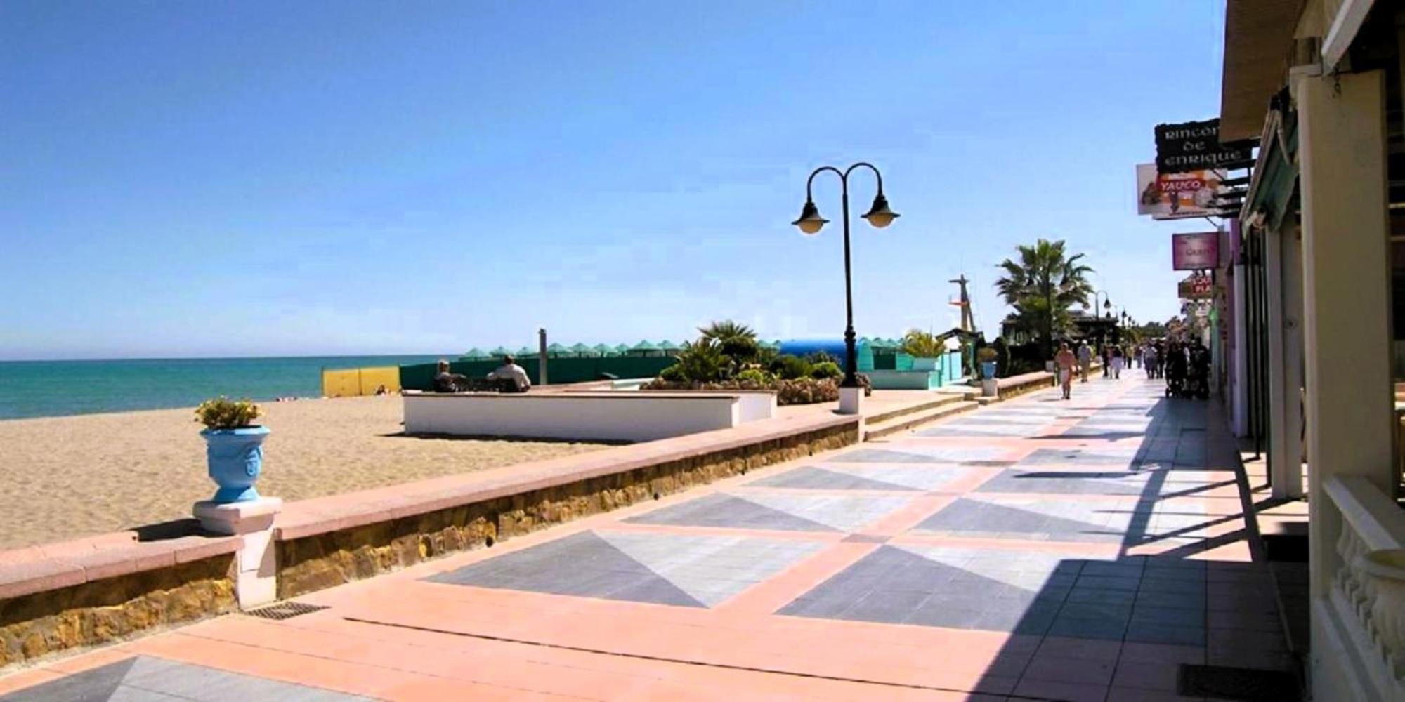 Crystalline View'S Of Carihuela - 3 Bedrooms Penthouse Torremolinos Esterno foto