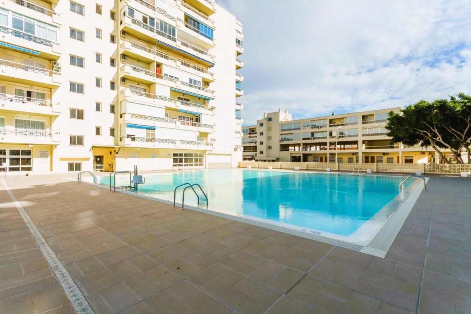 Crystalline View'S Of Carihuela - 3 Bedrooms Penthouse Torremolinos Esterno foto