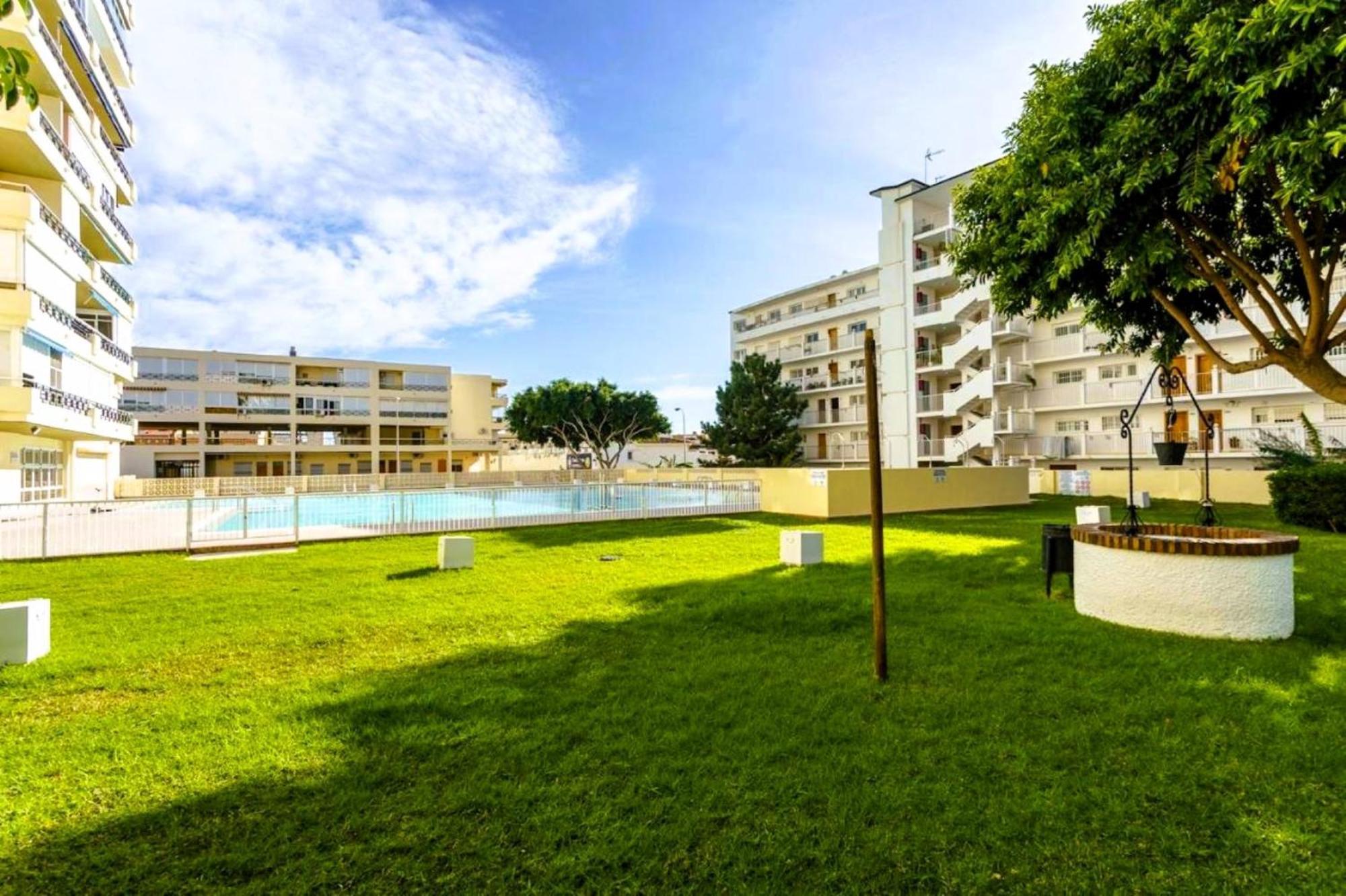 Crystalline View'S Of Carihuela - 3 Bedrooms Penthouse Torremolinos Esterno foto