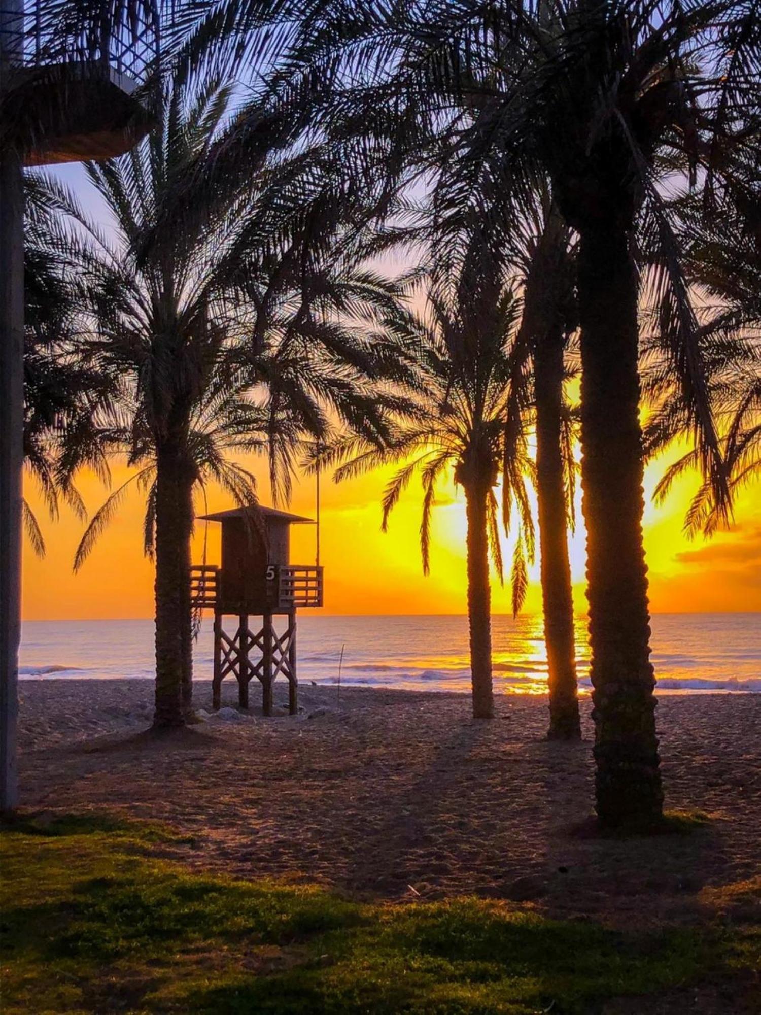 Crystalline View'S Of Carihuela - 3 Bedrooms Penthouse Torremolinos Esterno foto