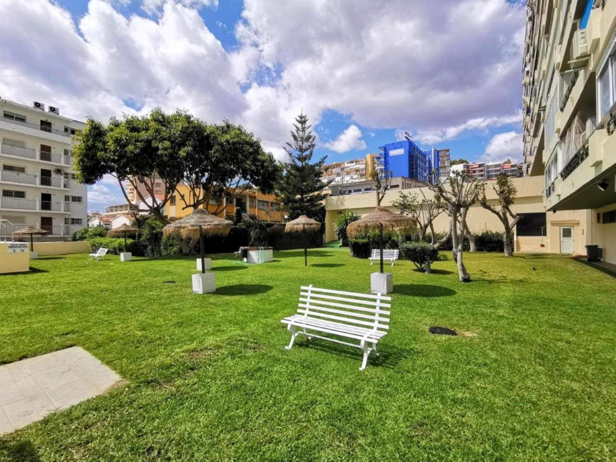 Crystalline View'S Of Carihuela - 3 Bedrooms Penthouse Torremolinos Esterno foto